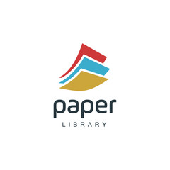 Aufkleber - Digital print logo design template