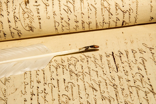 alte Schrift