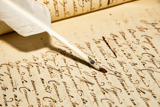 alte Schrift