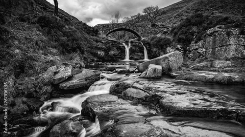Fotografía Three Shires Head - Peak District