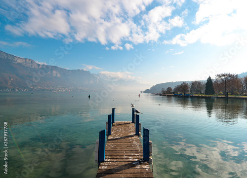 Vista Sul Lago Di Annecy Francia Buy This Stock Photo And Explore Similar Images At Adobe Stock Adobe Stock