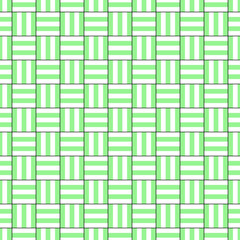 Poster - Seamless abstract square pattern background design - vector illustration