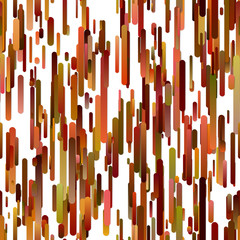 Poster - Colorful modern gradient background with vertical stripe pattern - vector design
