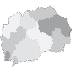  mappa macedonia