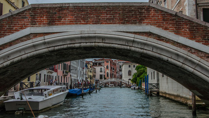 Wall Mural - Venezia