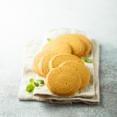 Sticker - Homemade lemon sugar cookies