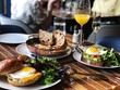 © Sara Hawatmeh/Scopio - brown breads and sunny side up egg