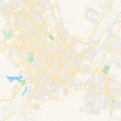 © netsign - Empty vector map of Chihuahua, Mexico