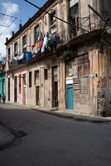 Naklejka na meble habana, Havanna, historical city, habana city, historical buildings, 