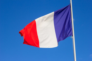 flag france   europe sky symbol