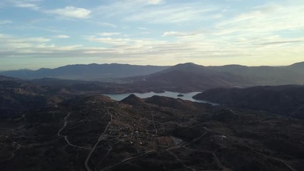 Poster - North Baja California Landscape