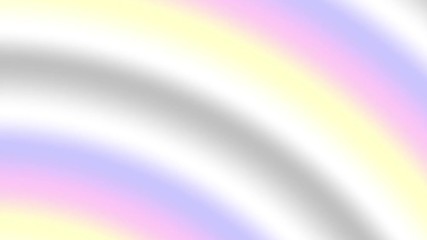 Poster - Abstract moving blurred defocused background. Looping footage.