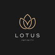 Lotus Logo Design Template