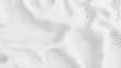 Beautiful white relief texture background. 3d illustration, 3d rendering.