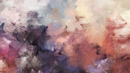 Poster - abstract silver, very dark violet and pastel gray watercolor background with copy space for your text or image