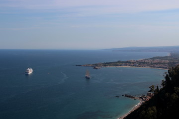 Canvas Print - Sicilia