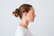 © Bonninstudio/Stocksy - Beautiful woman.