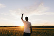 © MyMicrostock/Stocksy - Black man with rock on hands