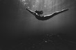© Olga Sinenko/Stocksy - Underwater art