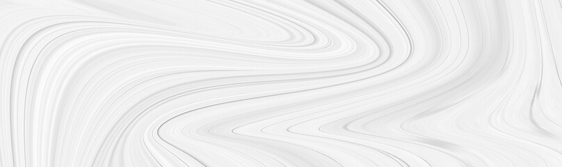 white background 3 d with elements of waves in a fantastic abstract design, the texture of the lines