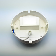 The Photo On A White Background Electric Lamp For Connecting Wires For Mounting Electrics. Perfect For Filling The Catalog Of A Modern Iniernet Store On The Site.