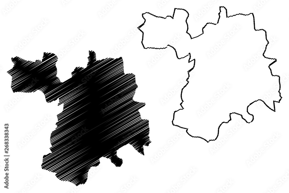Setif Province (Provinces of Algeria, Peoples Democratic Republic of ...