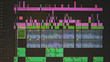 video editting timeline
