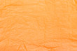 © Anton - Background of orange crumpled paper