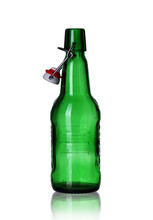 Empty Beer Bottle