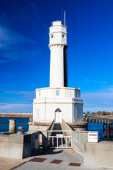 Sticker - Phare Anglet Pyrénées Atlantique