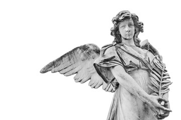 statue of an angel