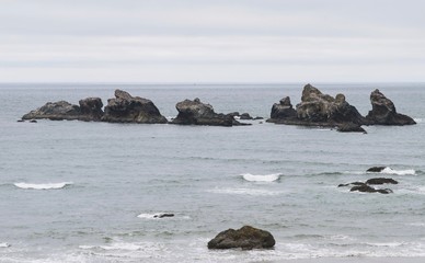 Oregon Coast