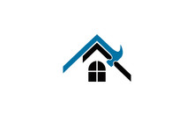 Home Building Renovation Logo