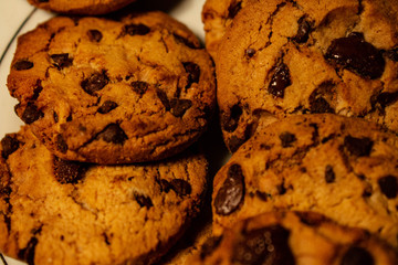 cookies and coffee