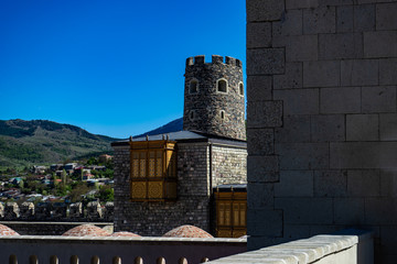 Rabat castle in Akhaltsikhe