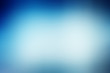 Smooth blue abstract background