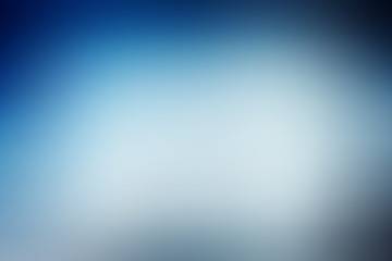 Wall Mural - Smooth blue abstract background