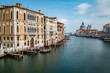 Venice grand canal