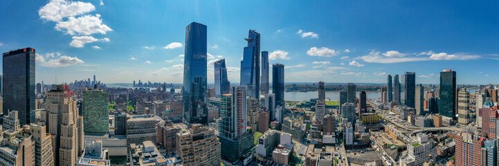 Poster - Midtown Manhattan - New York City