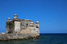 Festung Torreón Von Cojimarg –Kuba