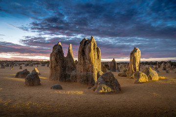 Wall Mural - Pinnacles