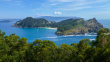 Fototapeta Do pokoju - Cies Islands. National Park in Galicia,Spain