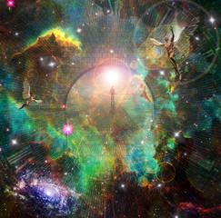 Canvas Print - ascension