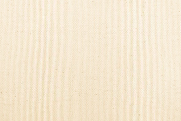 Wall Mural - muslin fabric cloth woven texture background light white cream color