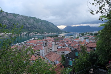 Wall Mural - montenegro