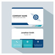 © rastockinc - basketball, volleyball business card template