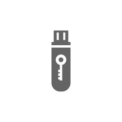 Poster - Cloud computing icon. Element of internet security icon. Premium quality graphic design icon. Signs and symbols collection icon for websites, web design, mobile app