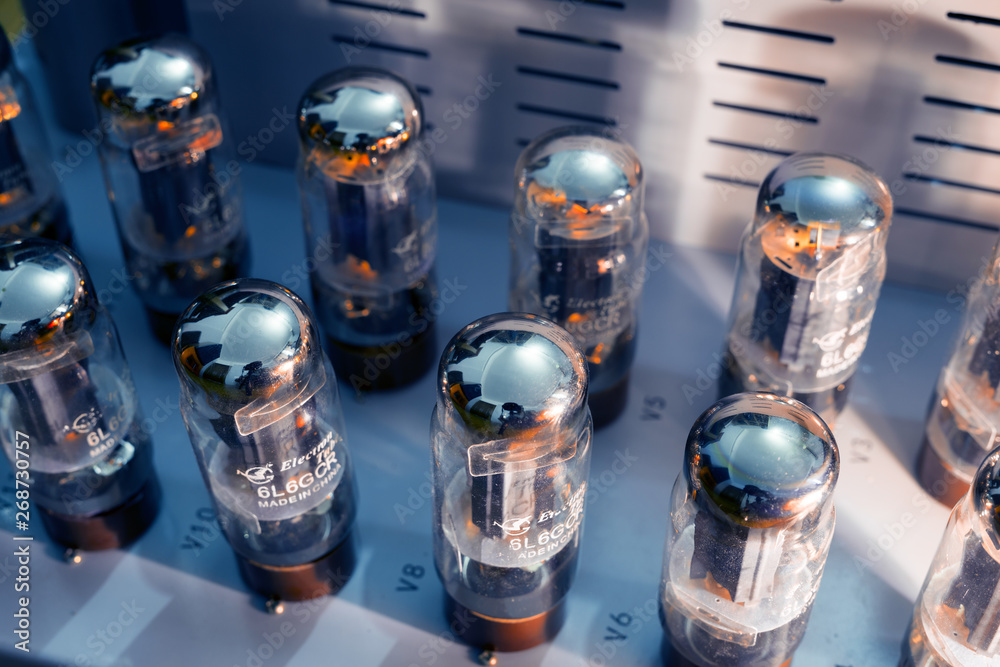 Vacuum tubes