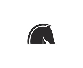 Sticker - Horse logo