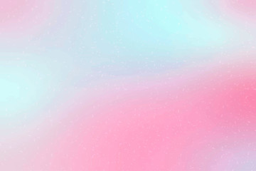 Sticker - Gradient background